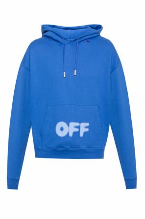 Logo-printed sweatshirt, zdjęcie 1 Logo-printed sweatshirt od Off White